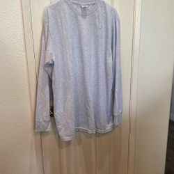Long Sleeve Shirt Size XL $3