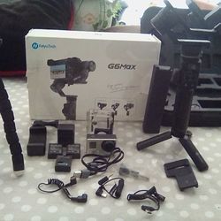 FeiyuTech G6MAX Gimbal 3Axis + GoPro Hero3