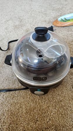 Dash egg cooker