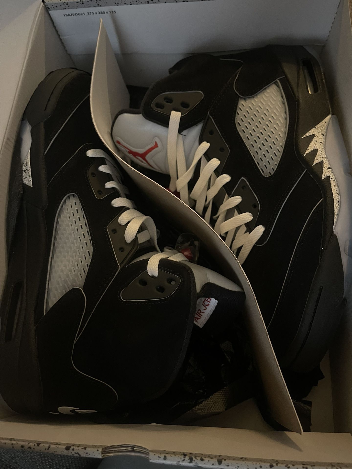 Jordan 5 Retro OG