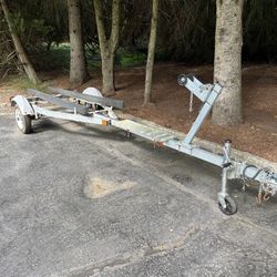Boat Trailer- 12-14’