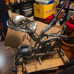 Execycle Corporation, Original American Exercise Bicycle