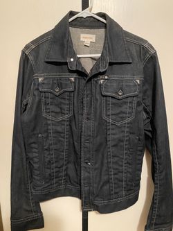 Diesel Designer Brand Men’s Denim Jacket Sz Large