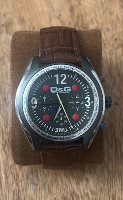Dolce & Gabbana men’s watch