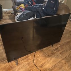 50 “ Hisense Roku Tv