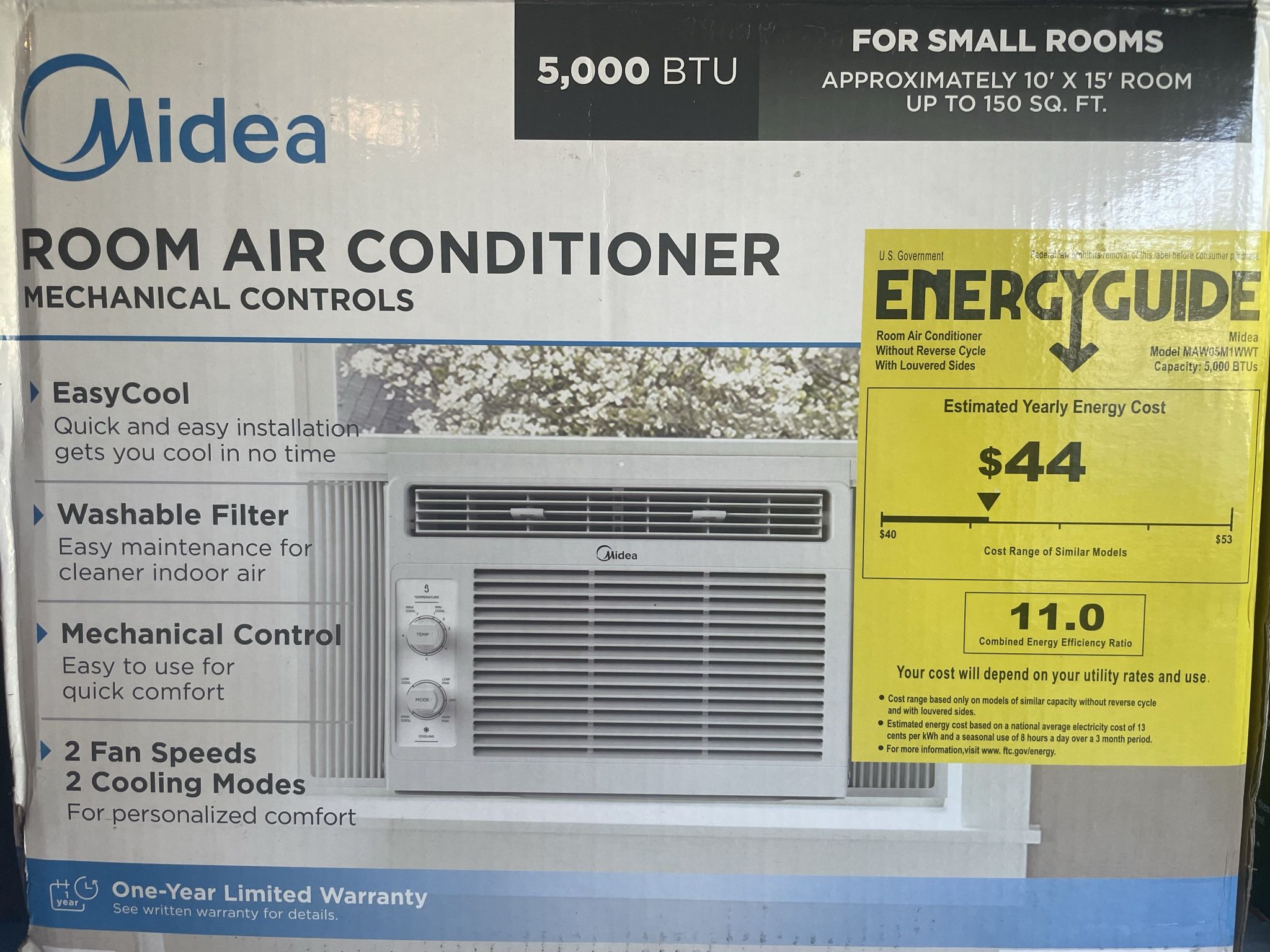 Brand New Air Conditioner