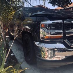 2017 Chevrolet Silverado