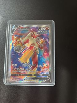 Blaziken V Chilling Reign 