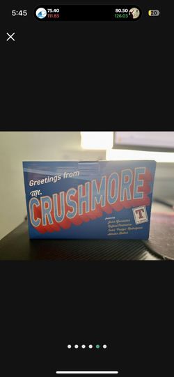 Exclusive Texas Rangers Mt. Crushmore Statue SGA '22