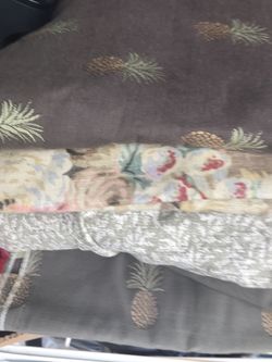 Random fall Waverly Material