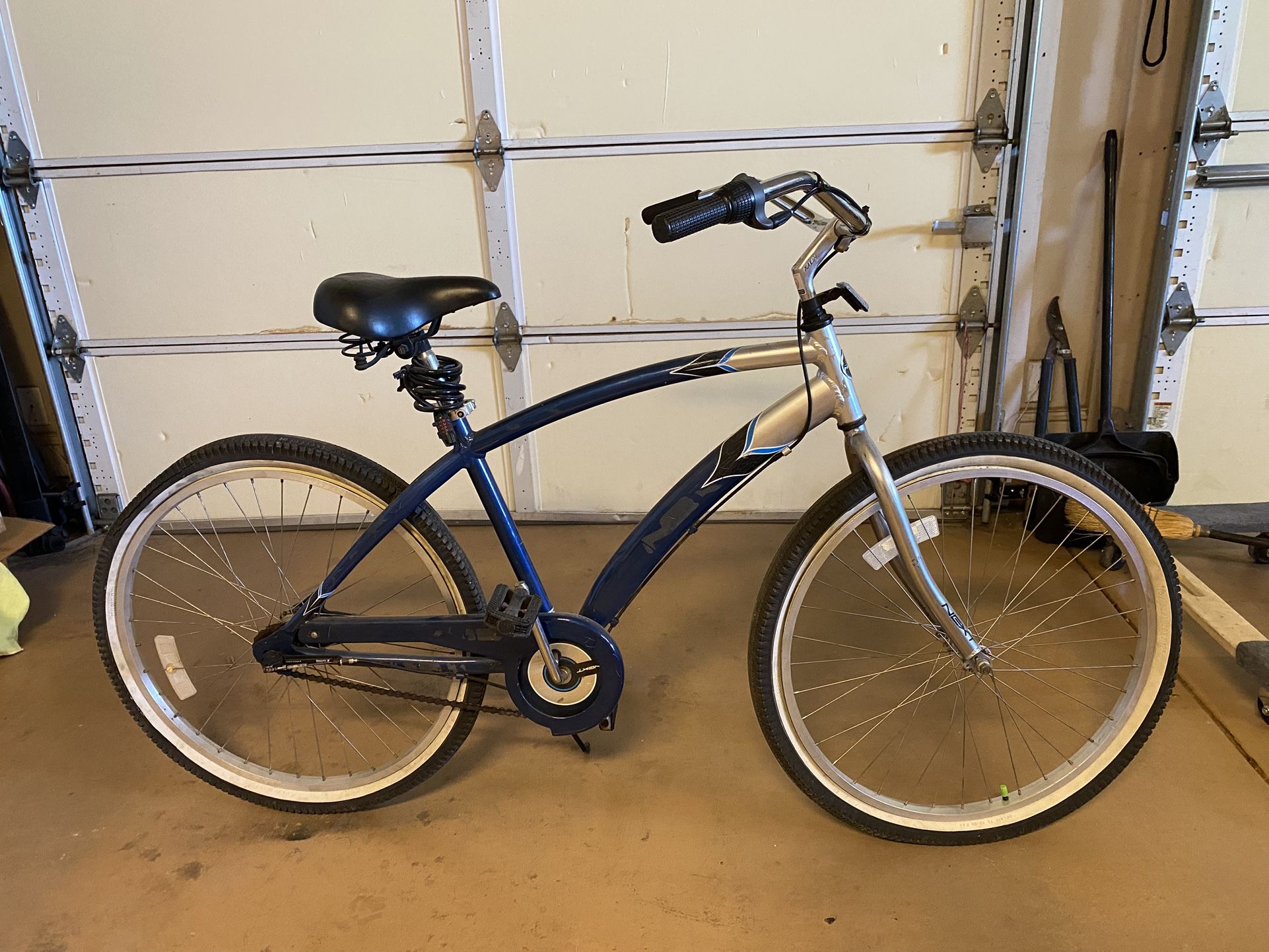 Beach Cruiser Bicycle