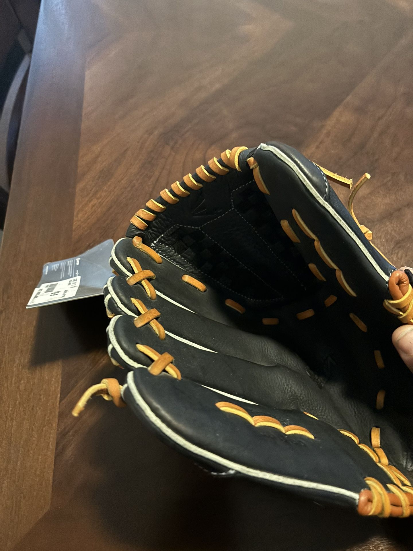 Baseball Glove Left Handed