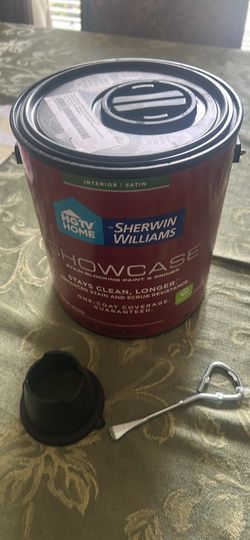 Sherwin-Williams HGTV paint