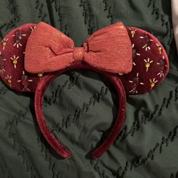 Disney Ears Lunar Year 
