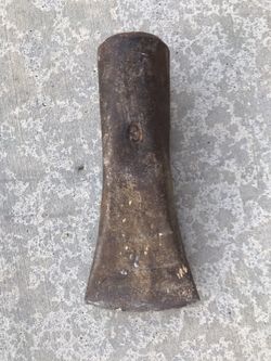 6lbs Maul head