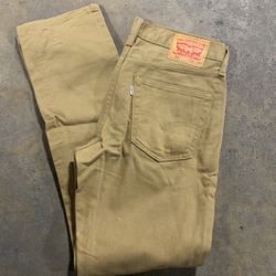 Levi Jeans 32W X 34L