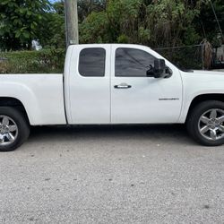 2012 GMC Sierra