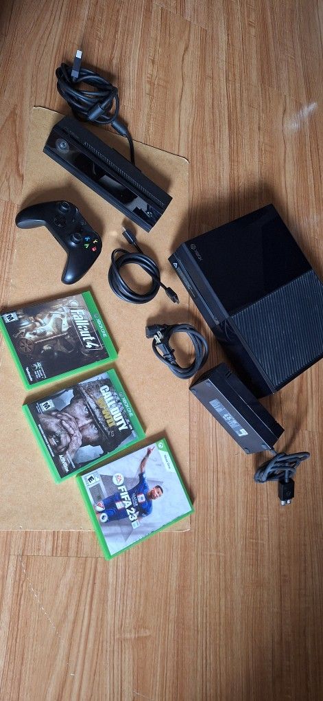 Xbox One Bundle 