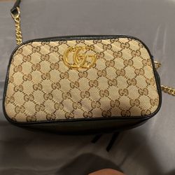Gucci Cross Bag 