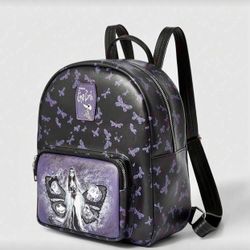 Loungefly Corpse Bride Mini Backpack