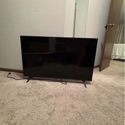 43”LG Flat Screen Smart Tv
