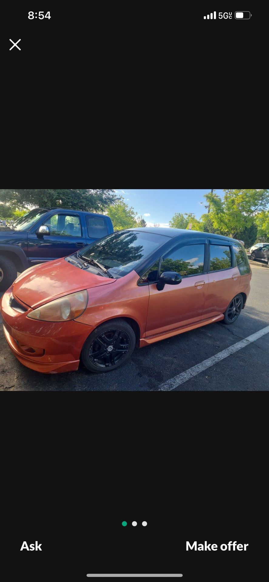 Honda 2007