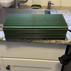 Galaxy Grow Amp