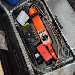 Spy Holliday Detector Forfindung Underground Cracks In Pipes 