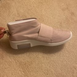 Fear of God NIKE in Blush Color Size 9.5