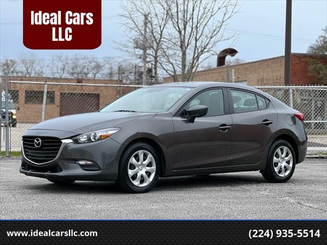 2017 Mazda Mazda3