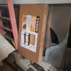 Workbench With Led Light Bar 48"