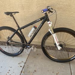 On One Scandal 29er Single Gear