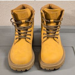 Brand New Men’s Boots 