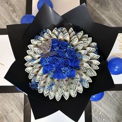 Money Bouquet 