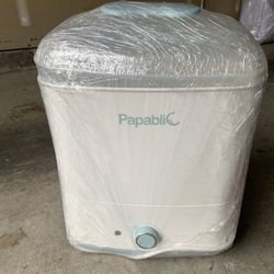 Baby Bottle Sterilizer And Dryer