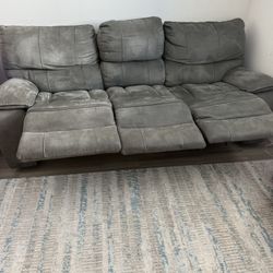 Recliner Sofa