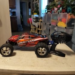 Rustler Vxl Traxxas