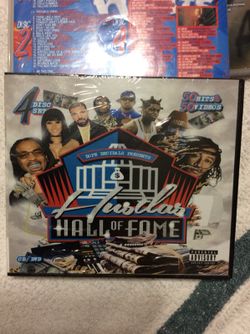 New music 3 CDs dvd Music Videos Drake Future Gucci Mane