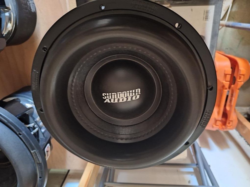 Sundown Xv3 Subwoofer