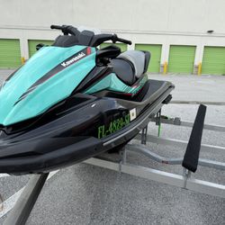 2021 Kawasaki STX 160 / Stx15F