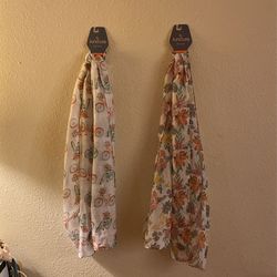 Scarfs Brand New