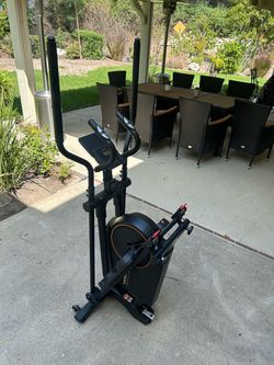 Elliptical