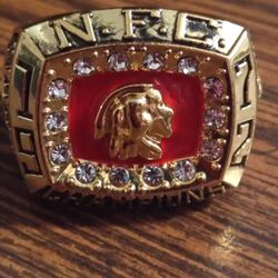 Washington Redskins Championship Ring 