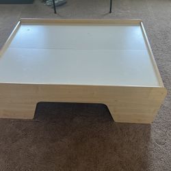 Free Activity/Train Table With Trains & Track