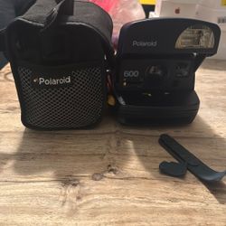 Polaroid 600 Camera