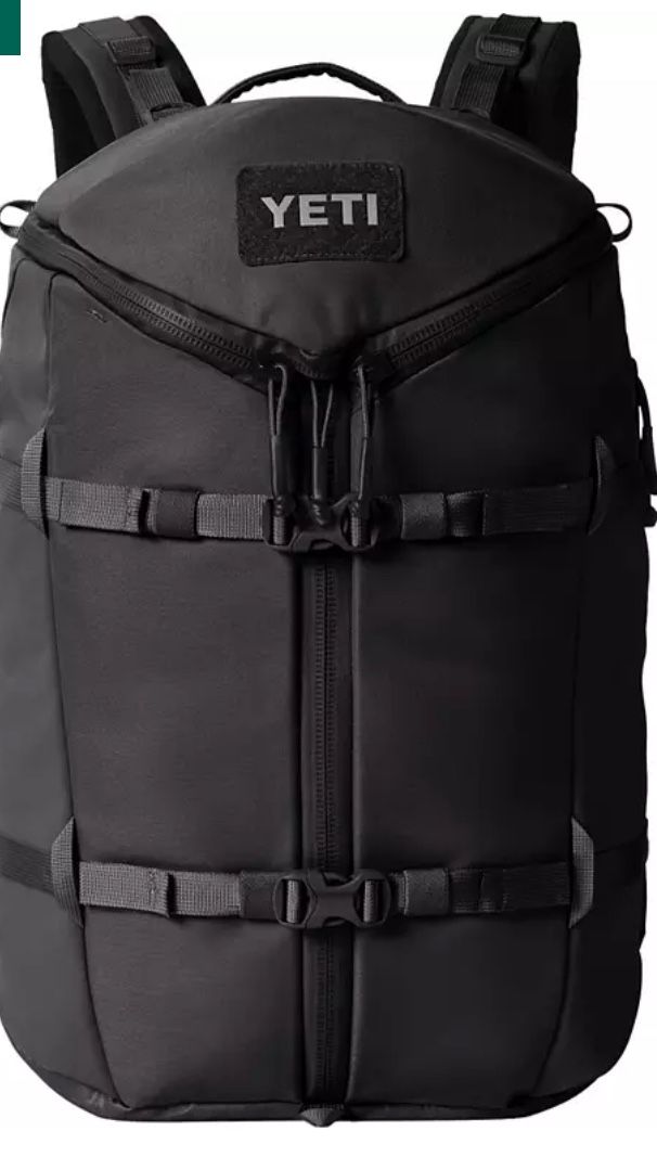 Yeti Ranchero 27L Backpack New In Box