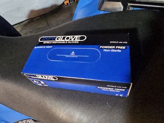 Latex Gloves 