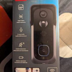 Smart Video Doorbell