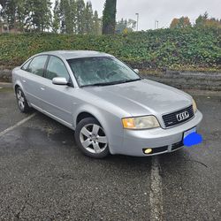 2002 Audi A6