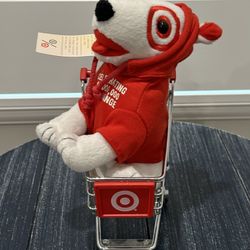 Collectible Target Dog And Cart